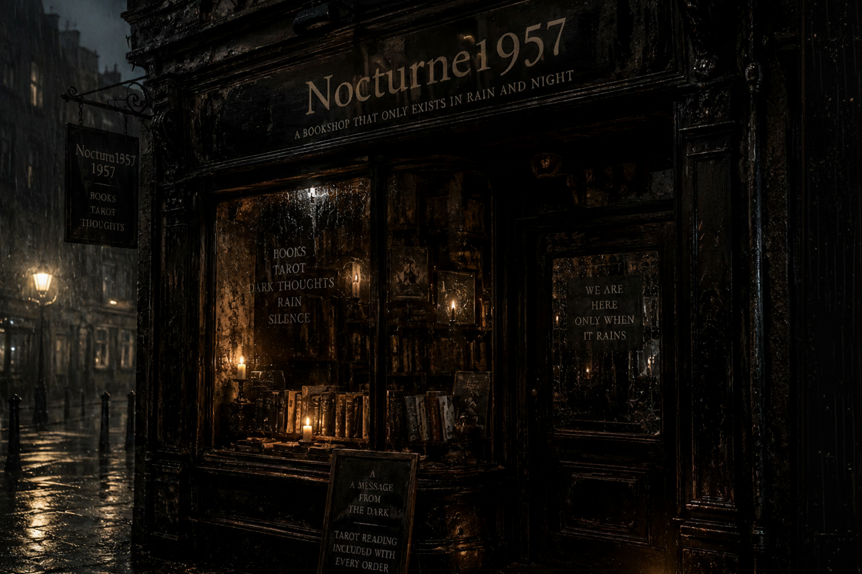 Nocturne1957 Buchhandlung